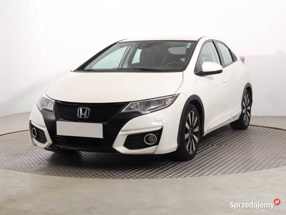 Honda Civic 18 iVTEC światła przeciwmgielne Civic sprzedam