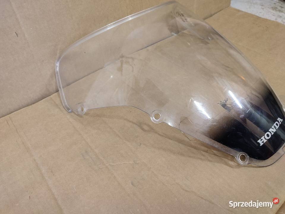 Honda CBR 900 rr szyba owiewka przednia osłona Części motocyklowe Jelenia Góra