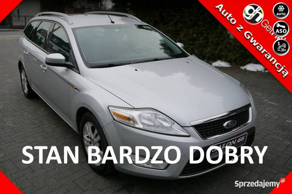 Ford Mondeo 20d Stan b bez rdzy korozji komputer pokładowy śląskie Częstochowa sprzedam