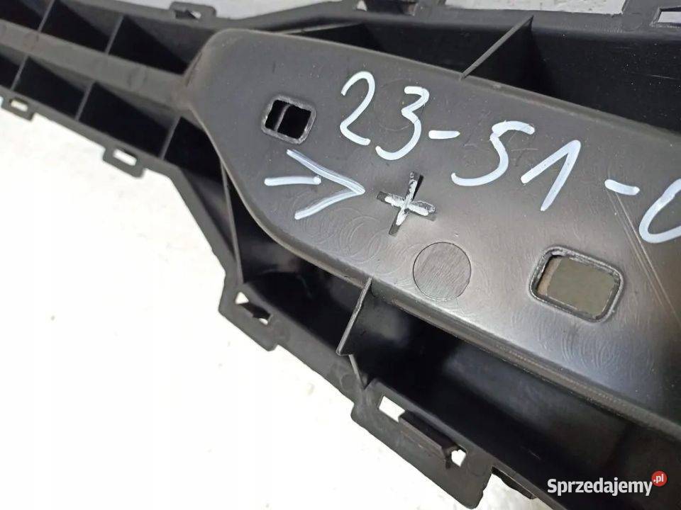 Citroen Berlingo 0307 BELKA WZMOCNIENIE ZDERZAKA Skarżysko-Kamienna