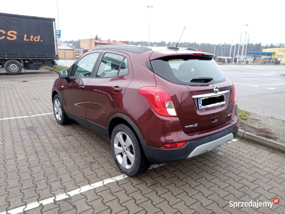 Opel stan Mokka 14 benzyna Ecotec 140 Stalowa Wola
