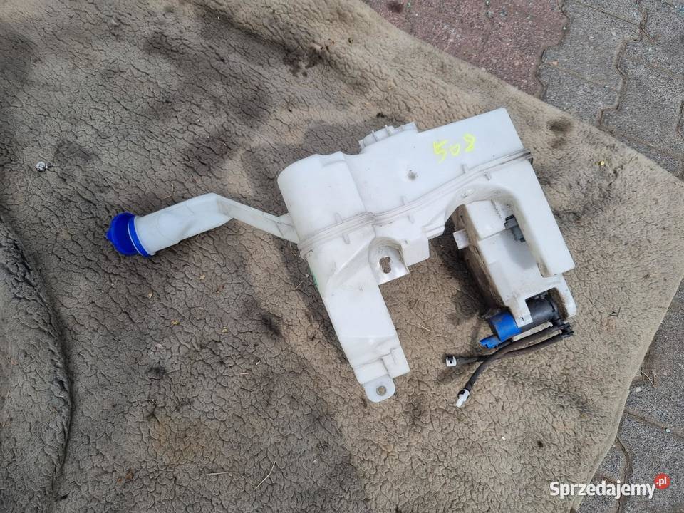 ZBIORNICZEK SPRYSKIWACZY PEUGEOT 508 I XENON osobowe sprzedam