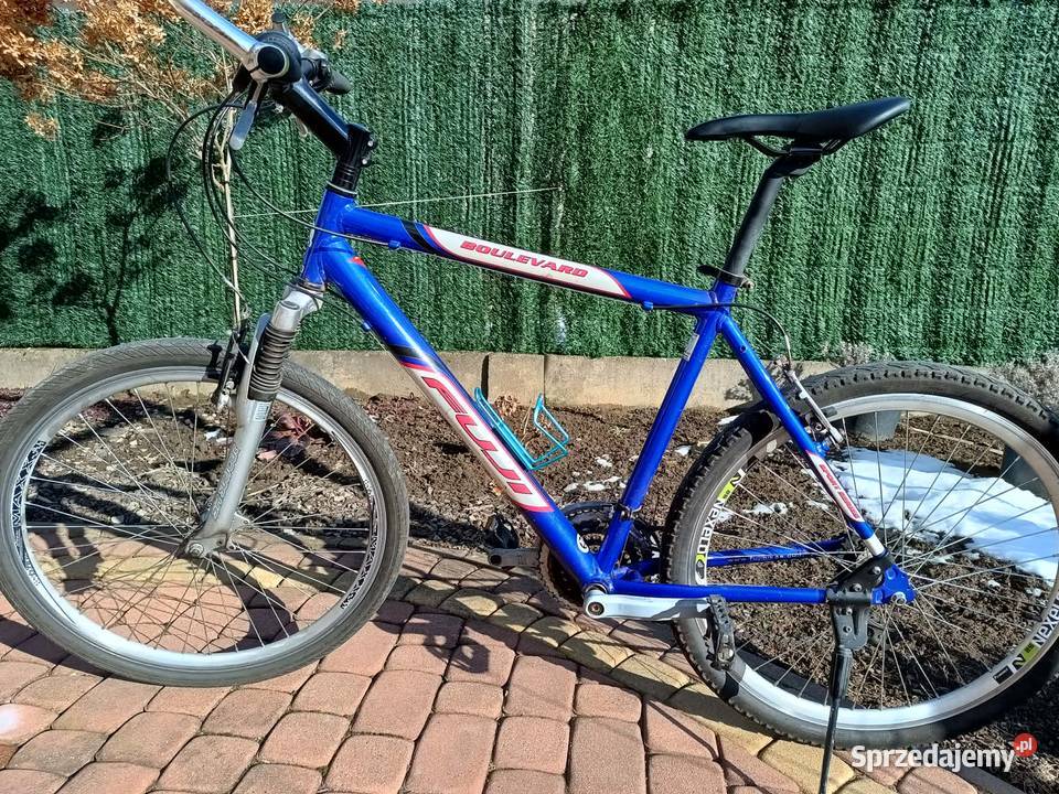 Sprzedam Rower Fuji UŻYWANY Rzeszów sprzedam