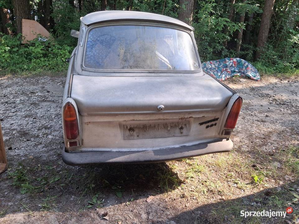 Trabanty 601 1975r Olkusz sprzedam