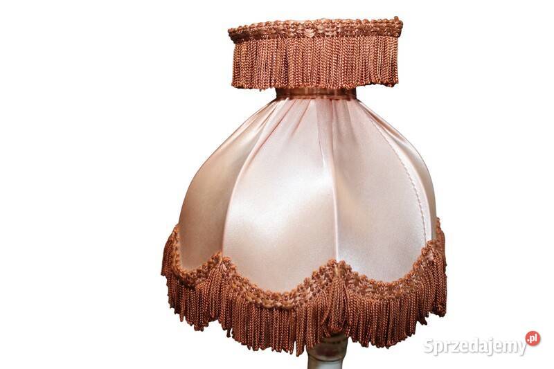 Lampka Sitzendorf lata 20te XX w 749 Szczecin sprzedam