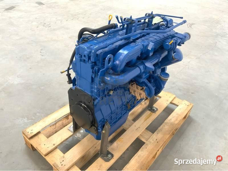 Detroit Diesel 638LH Silnik wysokopręźny NOWY Jastrzębniki