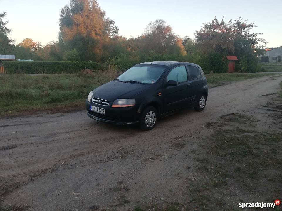 Zadbane auto z Niemiec welurowa tapicerka Lwowiec