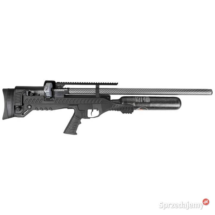 Wiatrówka PCP Hatsan Blitz BP Carbon 762 mm Warszawa sprzedam