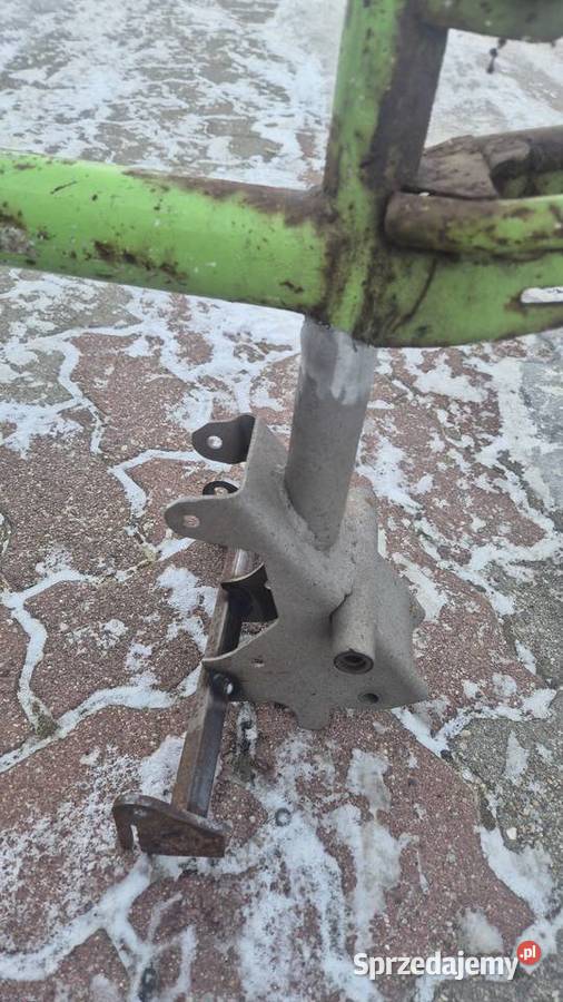 Motorynka m1 rama Hryniewicze