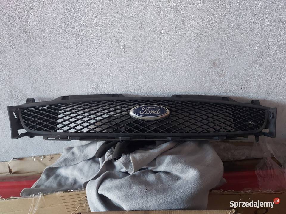 Grill atrapa fiesta mk5 Zabrze
