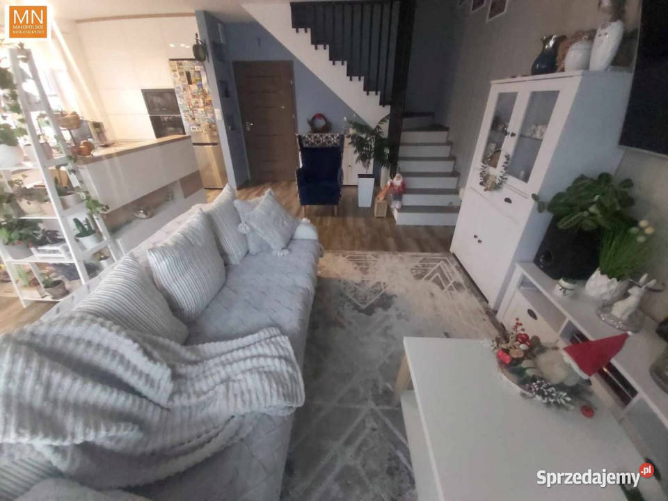 Dom wolnostojący Kłaj 135m2