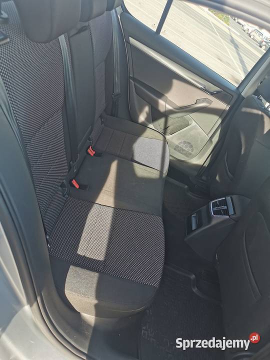 Skoda Octavia 3 III 14 Tsi 140 Octavia Radzionków