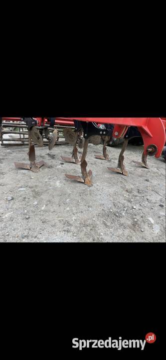 Gruber agregat ścierniskowybezorkowy Agromasz Świdnica