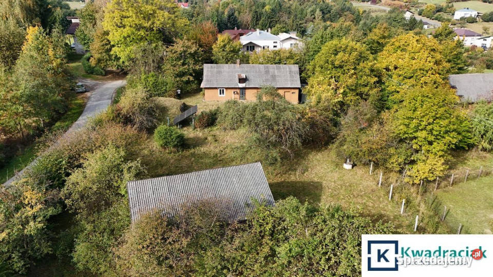 Dom wolnostojący Chorkówka 100m2