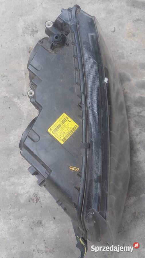 REFLEKTOR LEWY LAMPA PRZÓD XENON EU 5E1941015B Iwanowice