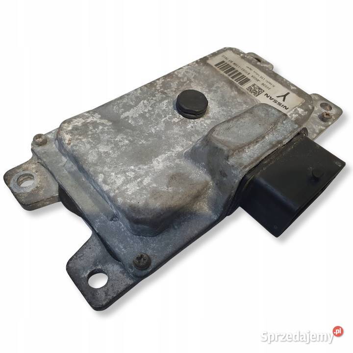 STEROWNIK SKRZYNI BIEGÓW Nissan Qashqai 20 16V osobowe