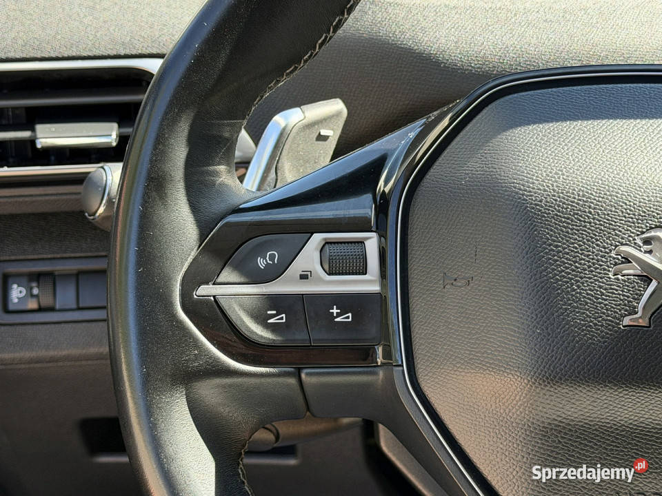 Peugeot 3008 15HDi