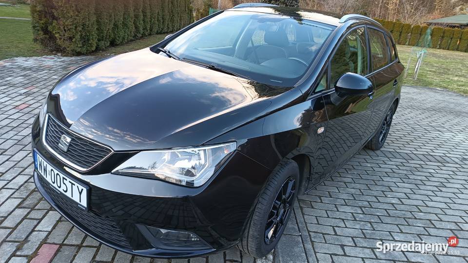 SEAT IBIZA BŁADNA