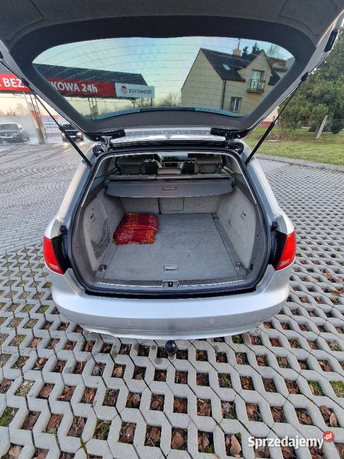 Audi A4 B7 20tdi 140 BPW Niski przebieg Zamiana podkarpackie Jarosław