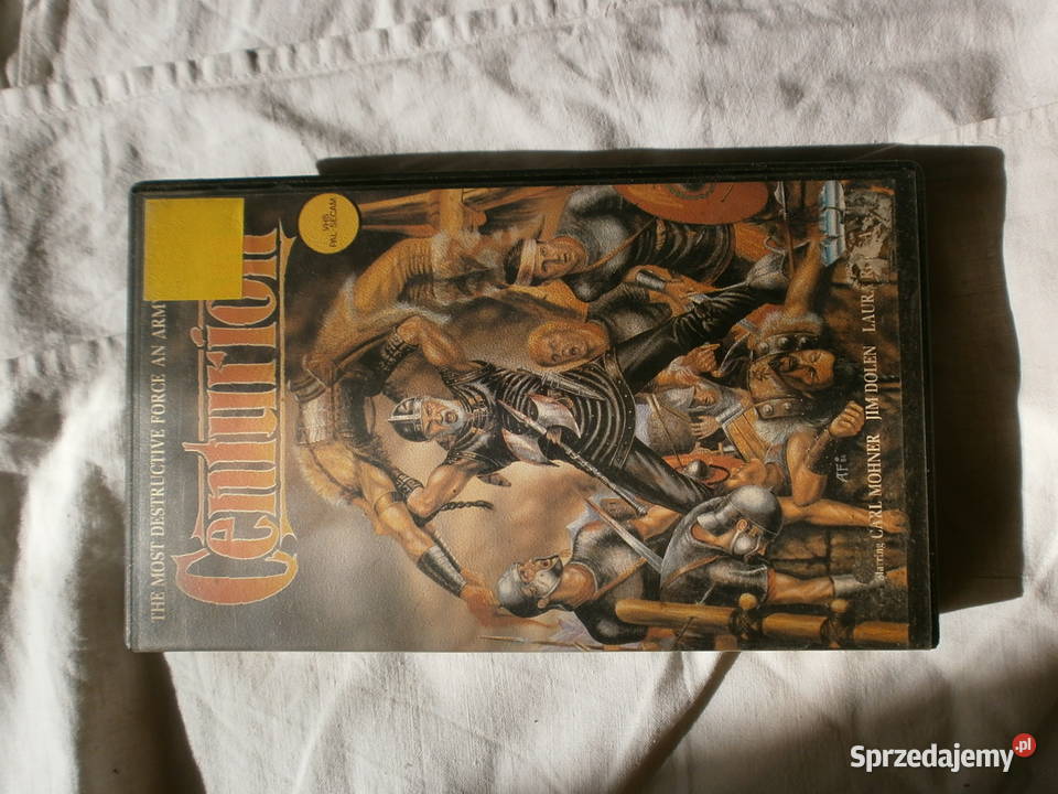 Śmiertelna Fotografia kaseta Video oryginał i lektor Kraków