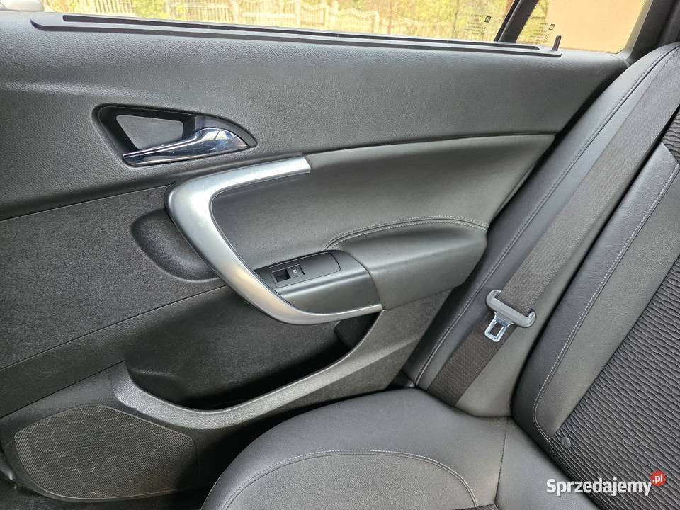 Opel insignia lift 220 4x4 cosmo opc line małopolskie Alwernia