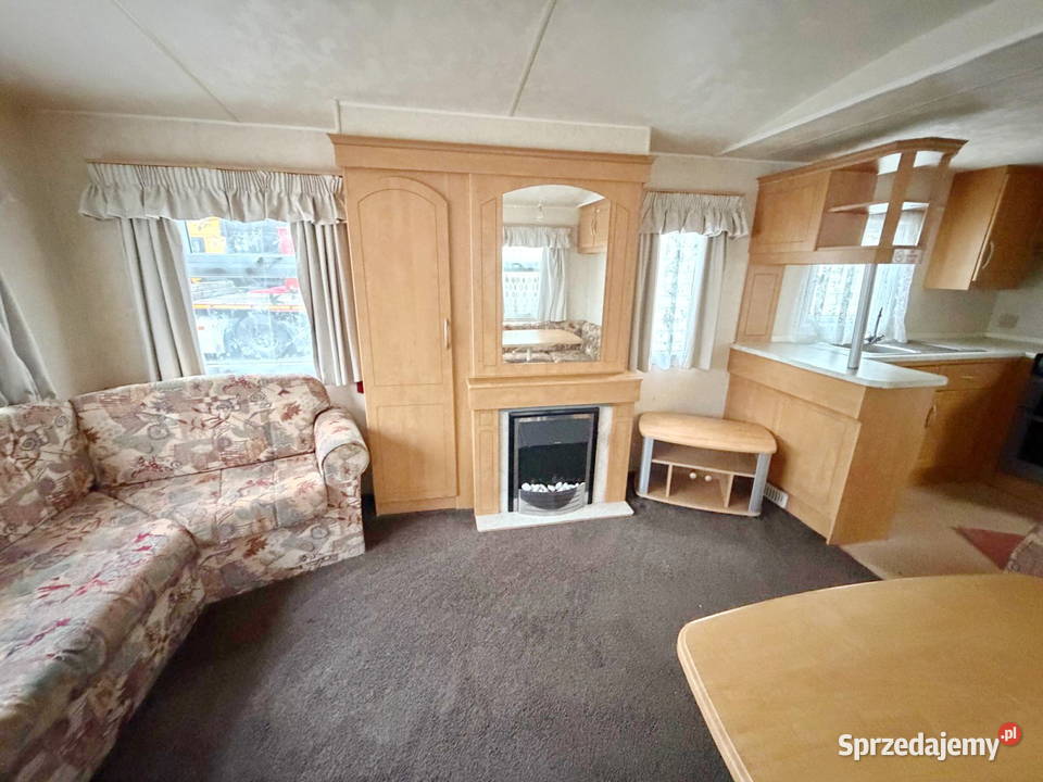 Domek Holenderski CAŁOROCZNY Umeblowany z Gdańsk