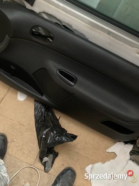 boczek drzwi peugeot 206 3D Rzeszów