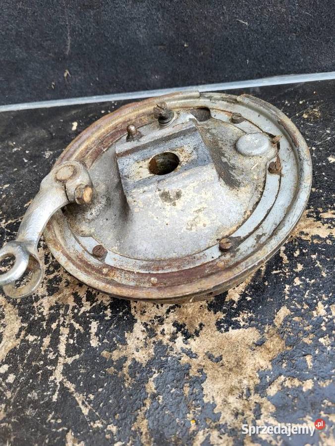 DKW RT SZCZĘKI TARCZA KOTWICZNA HAMULCOWA Szczęki Rybnik sprzedam