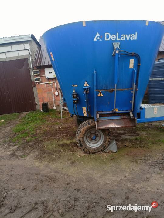 Paszowoz nieuszkodzony Pozostałe Lisowo