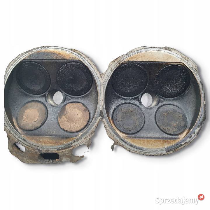 GŁOWICA CYLINDRÓW Opel Corsa D 12 16V 55568426 Silniki i osprzęt Chełm