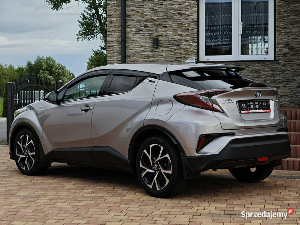 Toyota CHR Sadlno