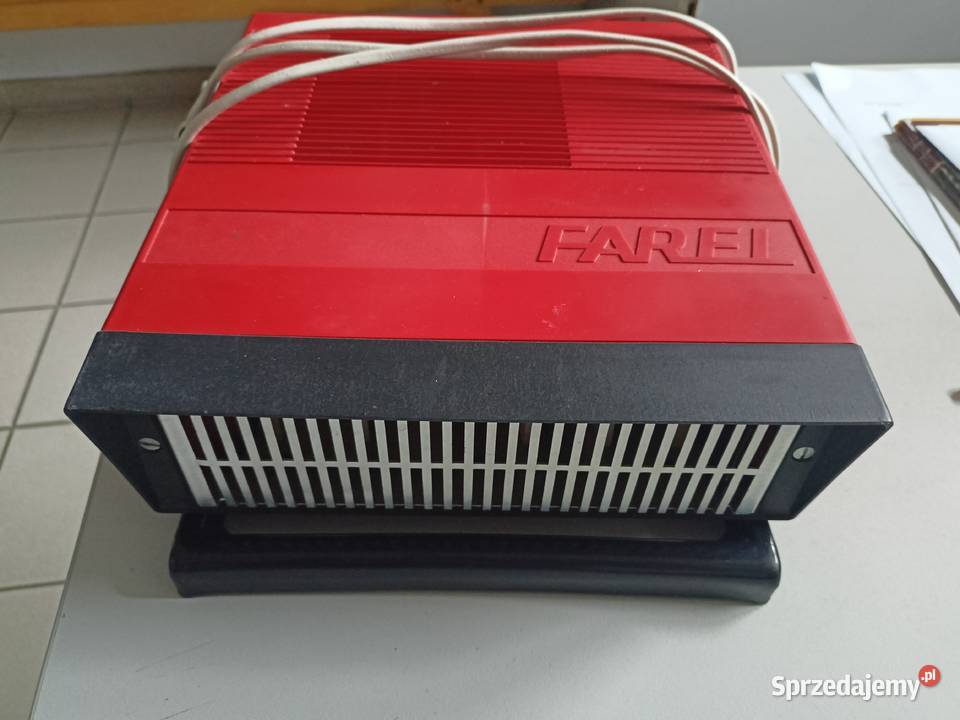 Farelka piecyk elektryczny ogrzewacz Farel OTW2 Zalesie Górne