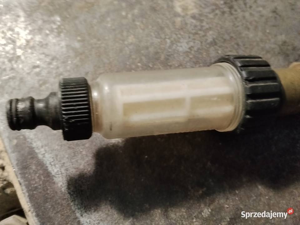 Karcher filtr wody dolnośląskie sprzedam