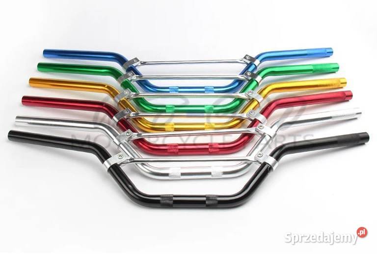 Kierownica motocyklowa 22mm aluminiowa Warszawa sprzedam