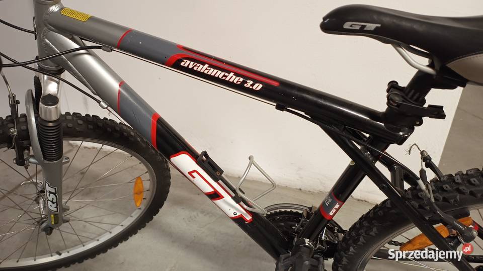GT Avalanche 30 Solec Kujawski sprzedam