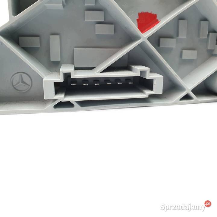LAMPA LEWA Mercedes W203 20002007 Sedan tylna Oświetlenie lubelskie Chełm