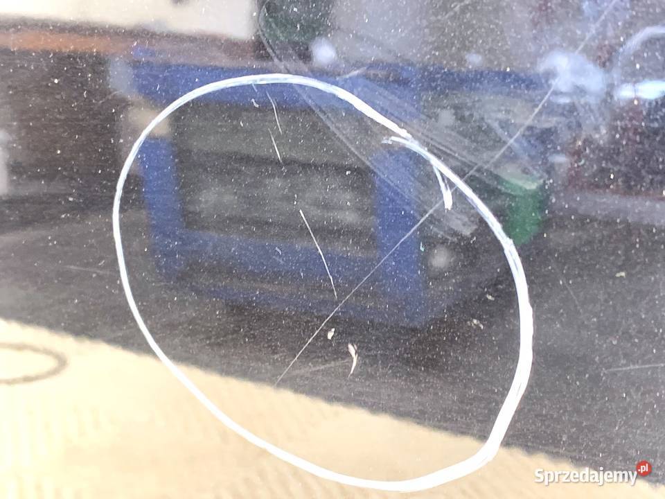 DRZWI PRAWY TYŁ SKODA RAPID Kombi