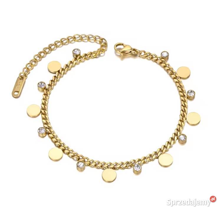 Bransoletki stal 316L Katowice