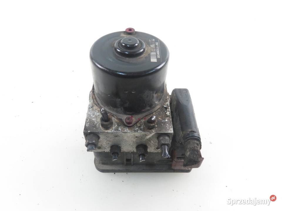 POMPA ABS OPEL ZAFIRA B 13234911AS 10020602484 Układ ABS i ESP