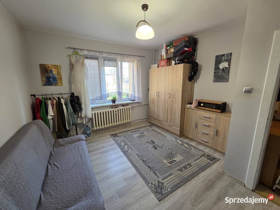 Mieszkanie 50m2 2 pokoje 2 piętra Oława