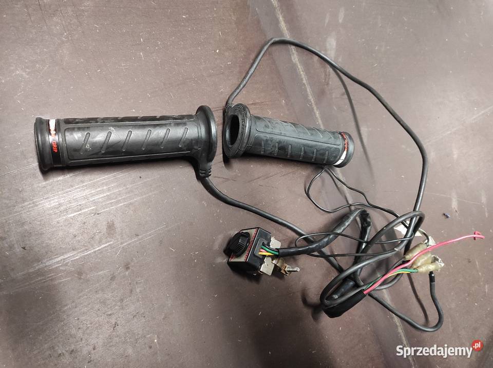 Grzane manetki motocyklowe Manetki Jawor