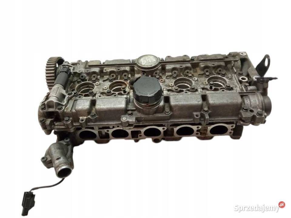 GŁOWICA KOMPLETNA 1001837 377925 24 20V Volvo