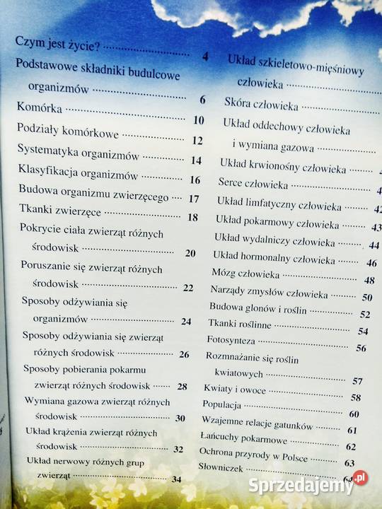 Atlas biologiczny olimpiady Warszawa