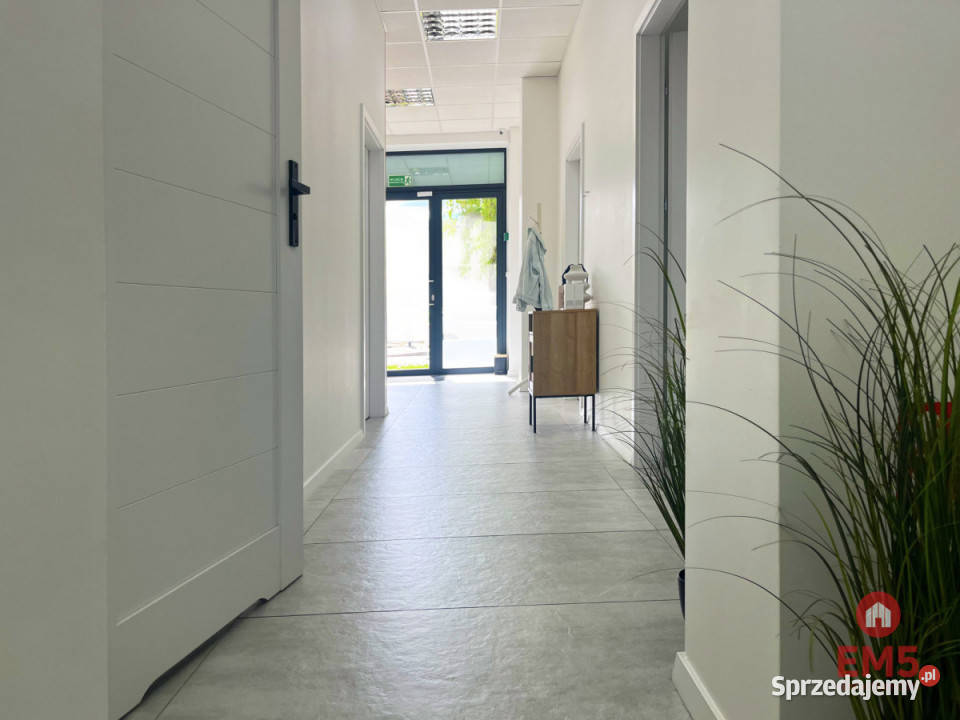Lokal 90m2 Białystok