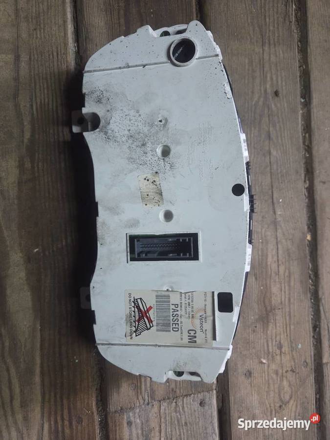 Zegary Ford Focus MK2 16 diesel Łagów