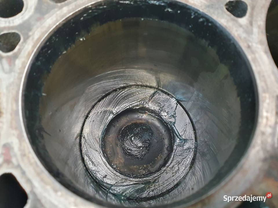 DÓŁ SILNIKA Nissan Qashqai 15 DCI 110 K9K430 Rudka