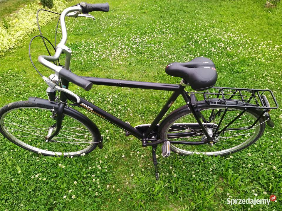 Rower męski Sparta Marathon 28 Alu Nexus