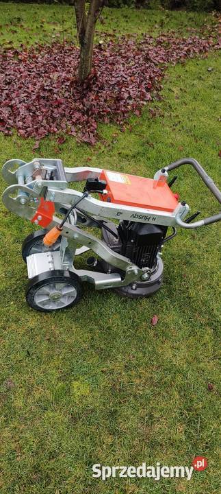 Husqvarna szlifierka do betonu polerka do żywicy opolskie Namysłów