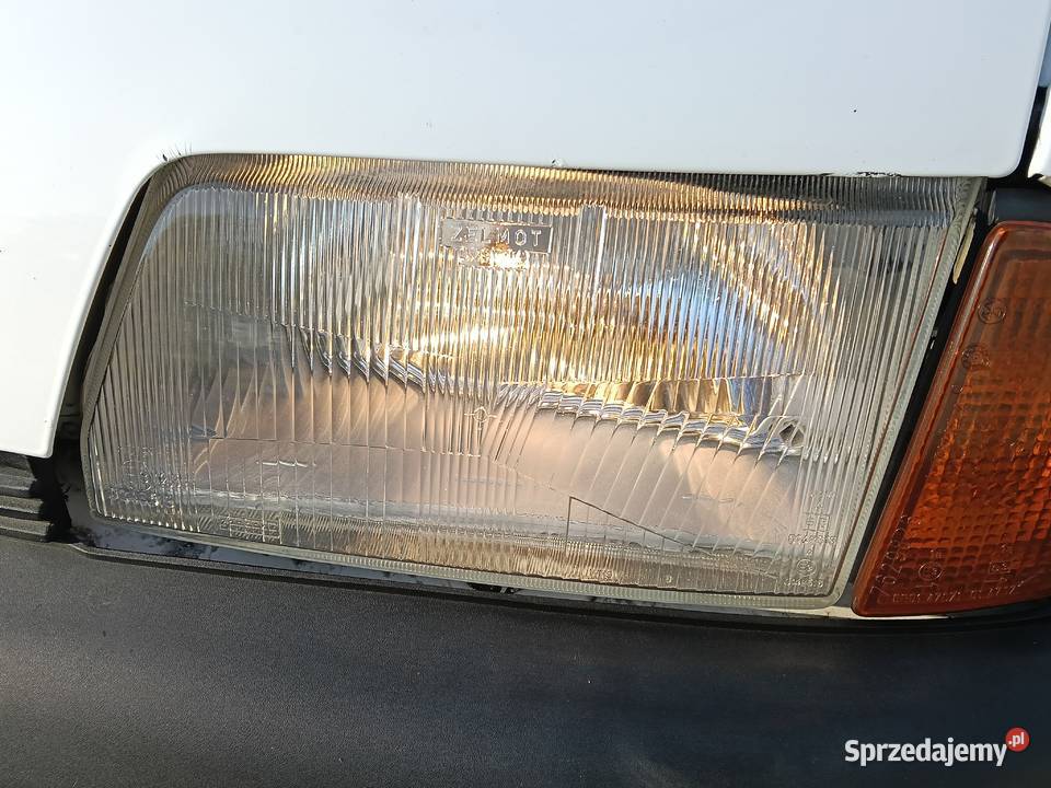 FSM Cinquecento 900 niski vin 1992 Fiat 903 śląskie