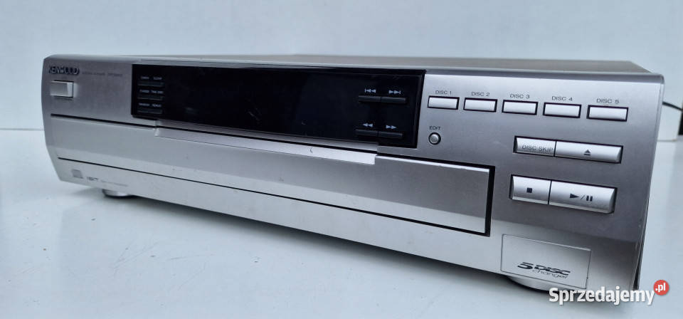 Kenwood DPF R 3010 DPFR3010 odtwarzacz Międzychód